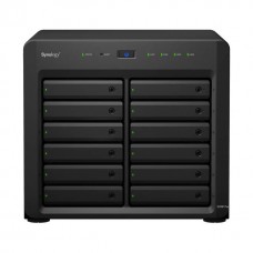 Cloud Synology DiskStation DS3617XS 12-bay Desktop NAS for Enterprises